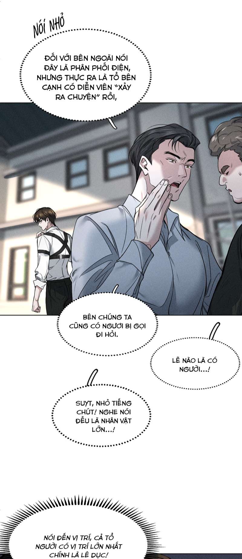 Ảnh Đế Cứ Muốn Làm Kim Chủ Của Tôi Chapter 2 - Trang 4