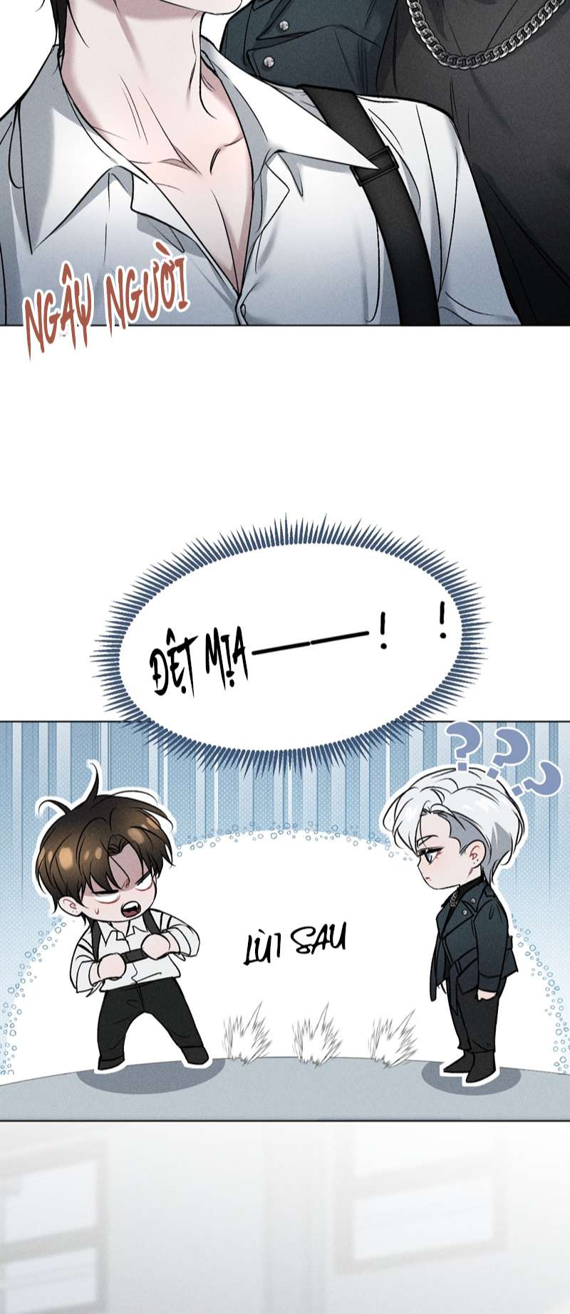 Ảnh Đế Cứ Muốn Làm Kim Chủ Của Tôi Chapter 2 - Trang 4