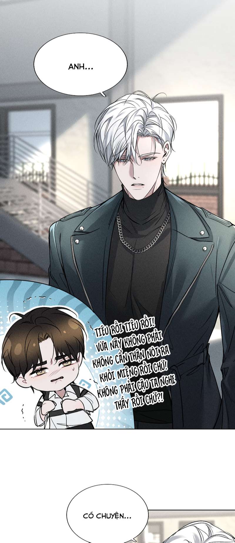 Ảnh Đế Cứ Muốn Làm Kim Chủ Của Tôi Chapter 2 - Trang 4