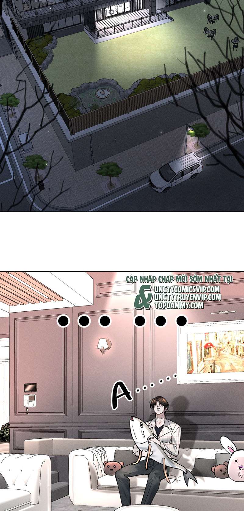 Ảnh Đế Cứ Muốn Làm Kim Chủ Của Tôi Chapter 2 - Trang 4