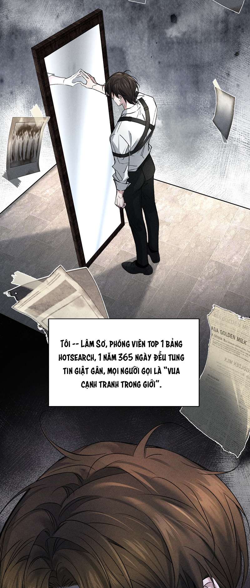 Ảnh Đế Cứ Muốn Làm Kim Chủ Của Tôi Chapter 2 - Trang 4