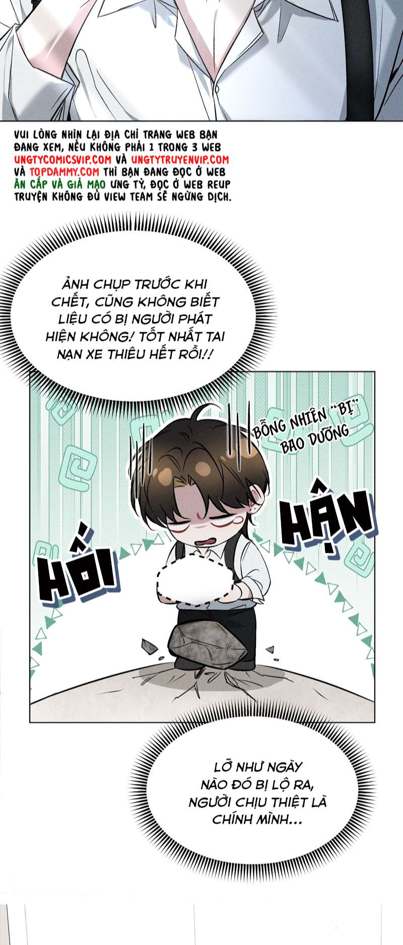 Ảnh Đế Cứ Muốn Làm Kim Chủ Của Tôi Chapter 2 - Trang 4