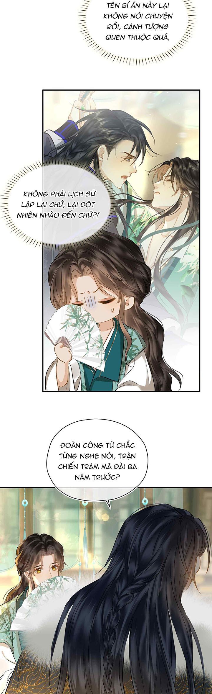 Tham Hoan Chapter 12 - Next Chapter 13