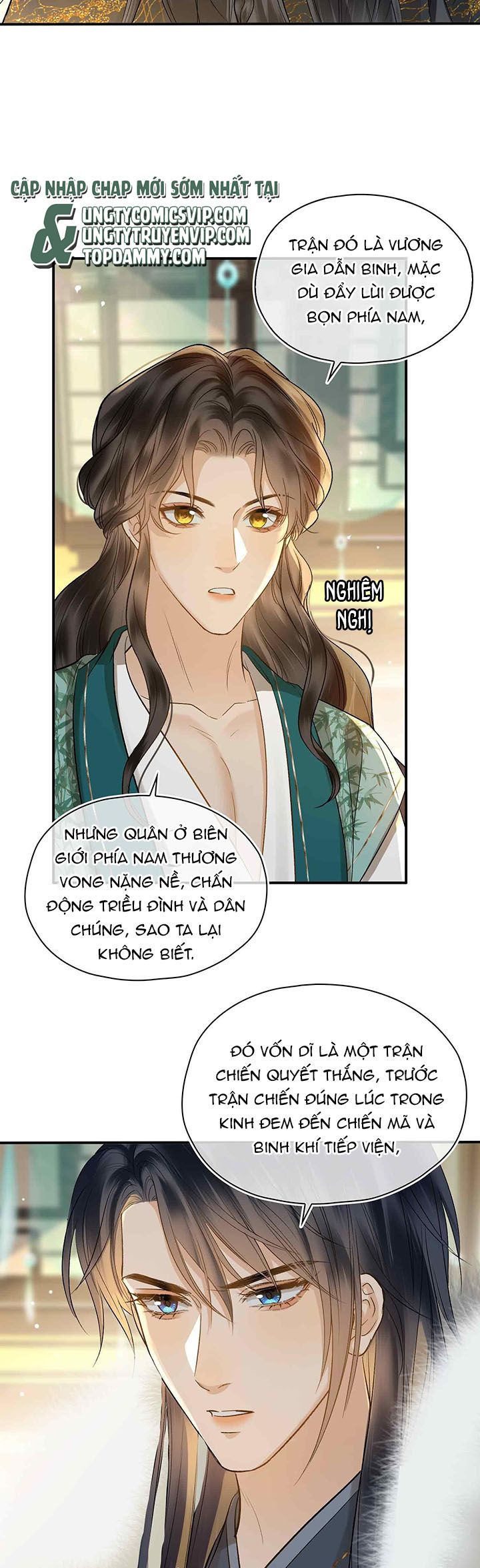 Tham Hoan Chapter 12 - Next Chapter 13