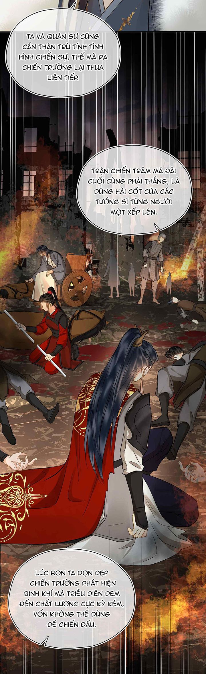 Tham Hoan Chapter 12 - Next Chapter 13