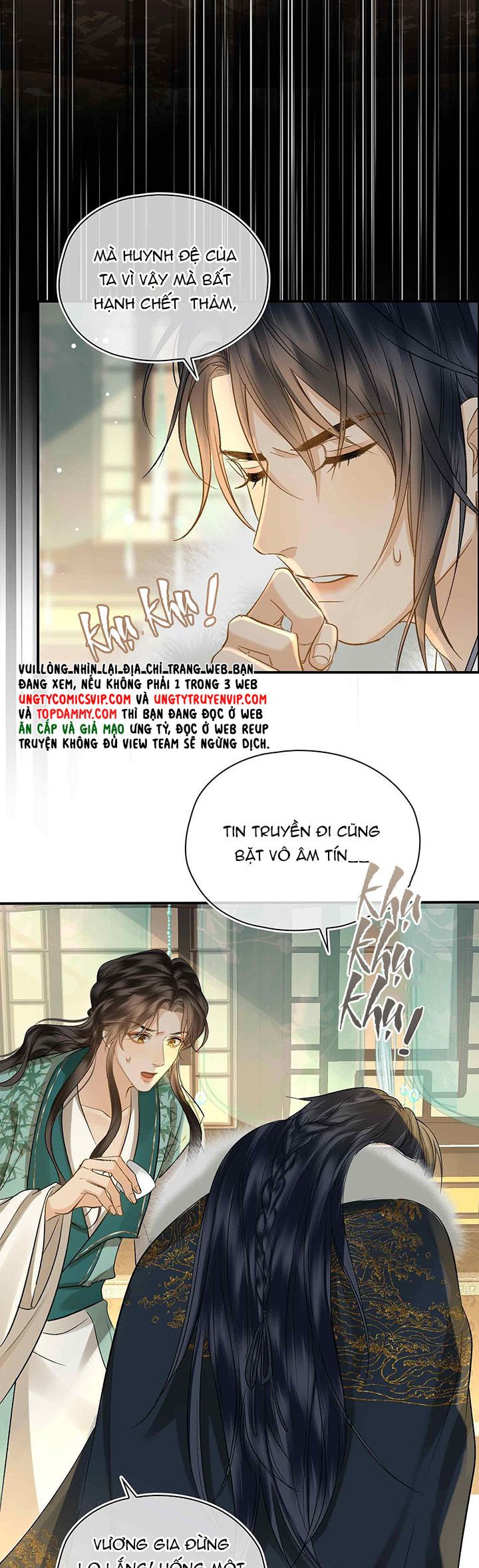 Tham Hoan Chapter 12 - Next Chapter 13