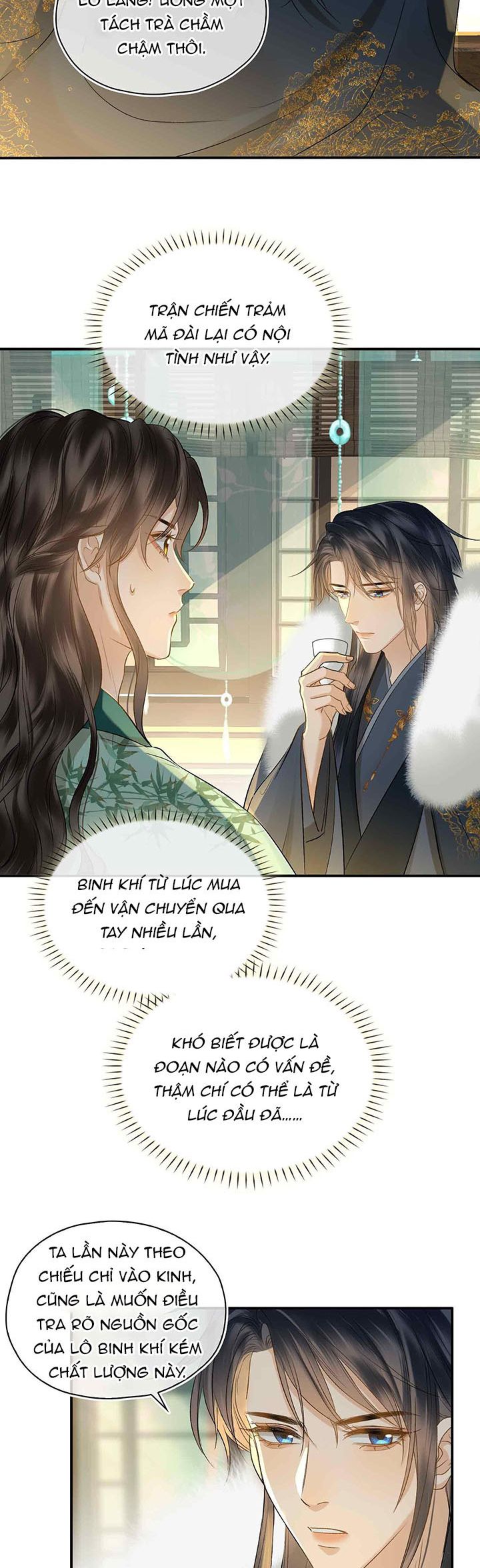 Tham Hoan Chapter 12 - Next Chapter 13