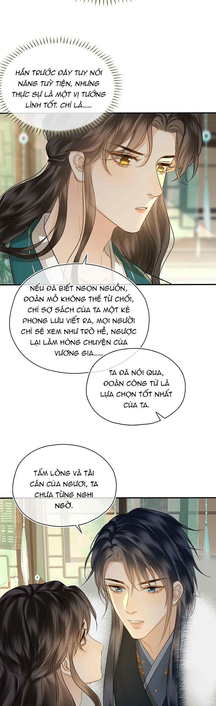 Tham Hoan Chapter 12 - Next Chapter 13