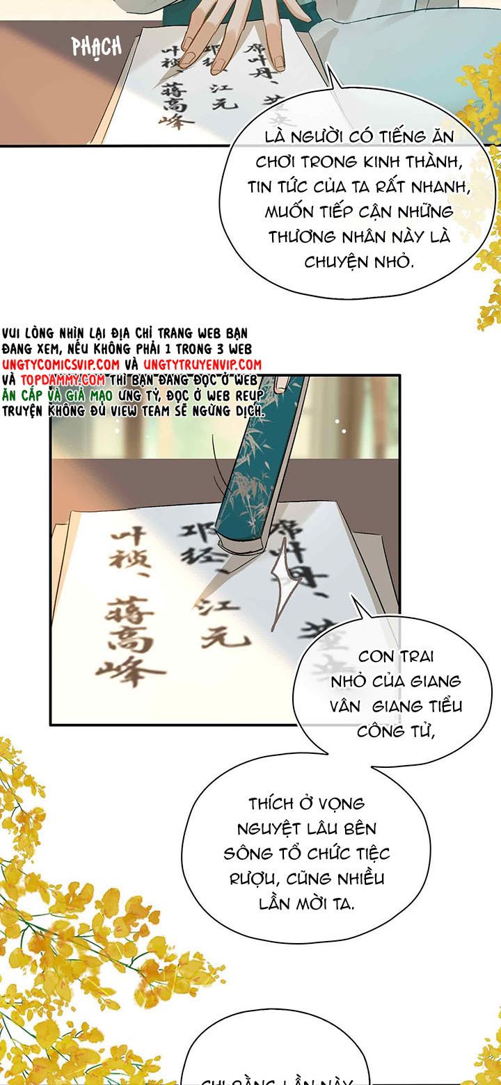 Tham Hoan Chapter 12 - Next Chapter 13