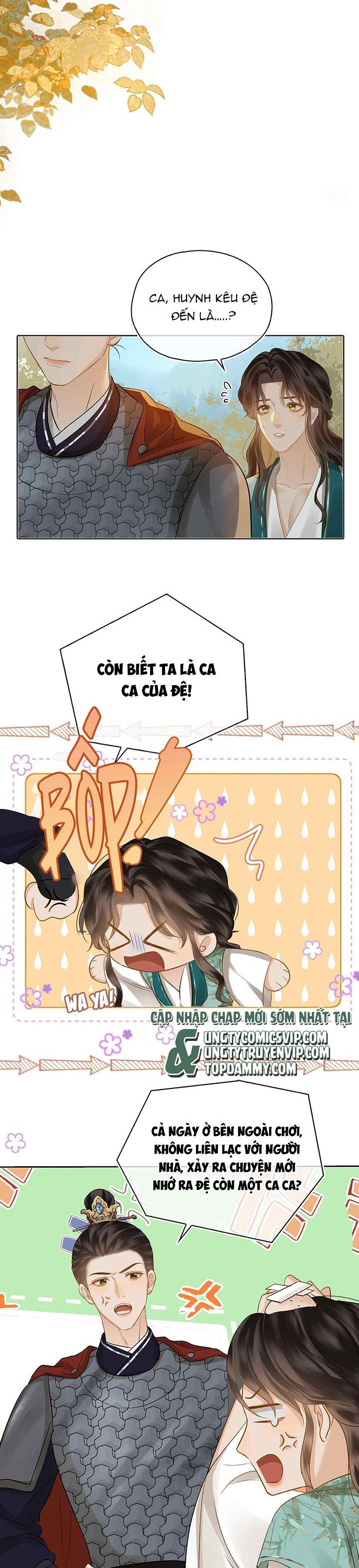 Tham Hoan Chapter 12 - Next Chapter 13