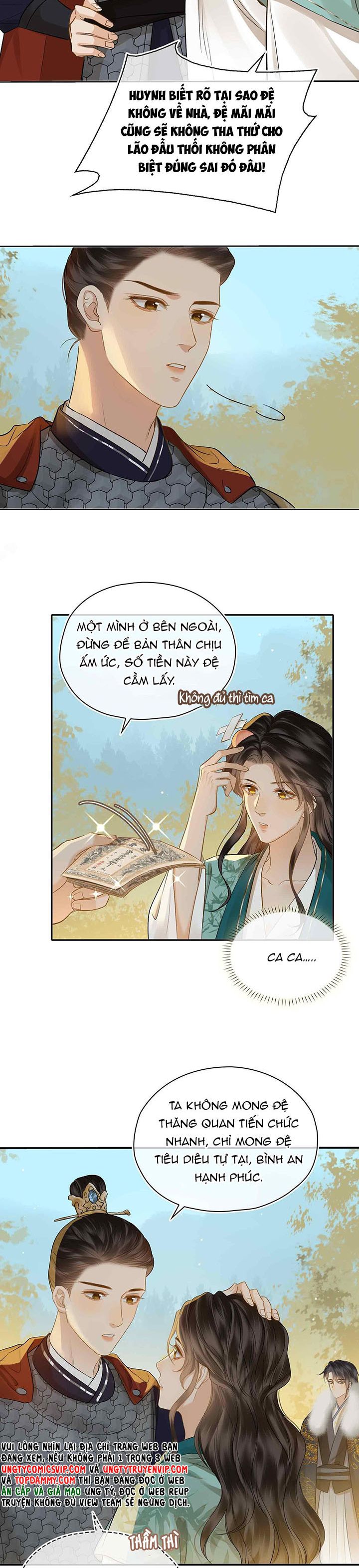 Tham Hoan Chapter 12 - Next Chapter 13