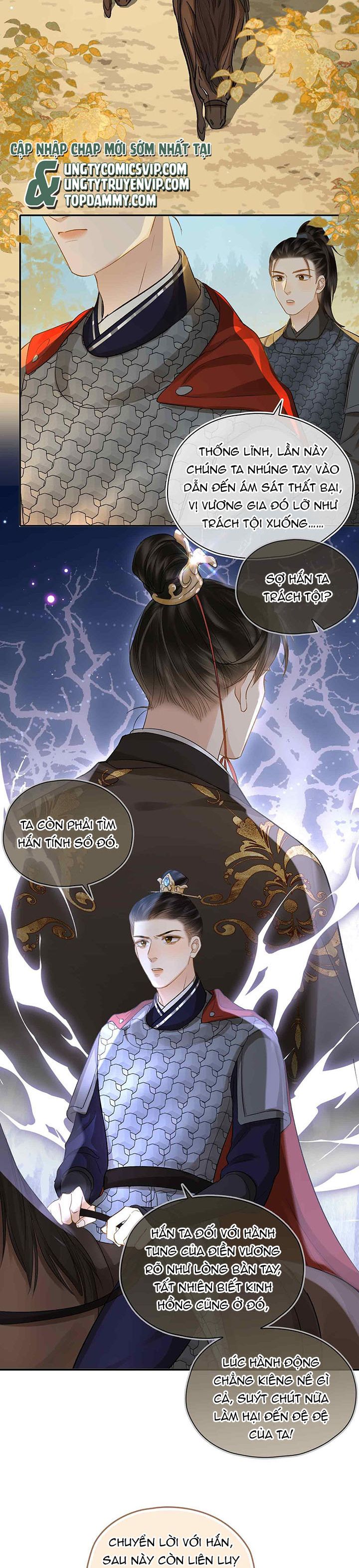 Tham Hoan Chapter 12 - Next Chapter 13