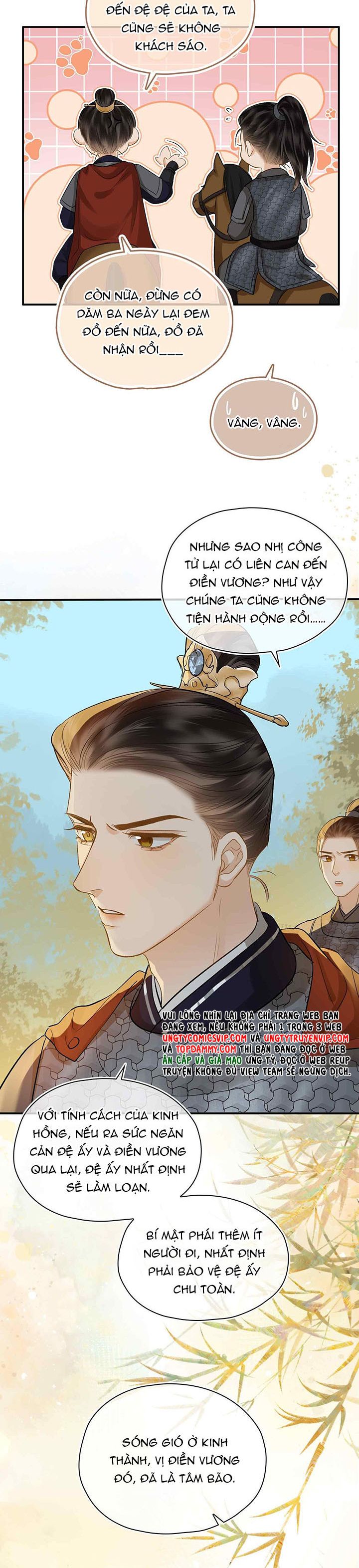 Tham Hoan Chapter 12 - Next Chapter 13