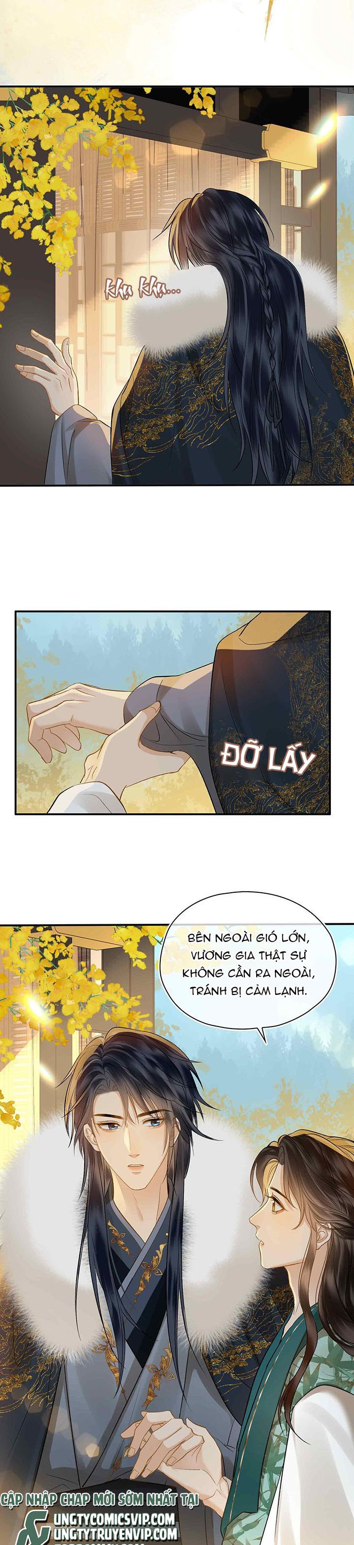 Tham Hoan Chapter 12 - Next Chapter 13