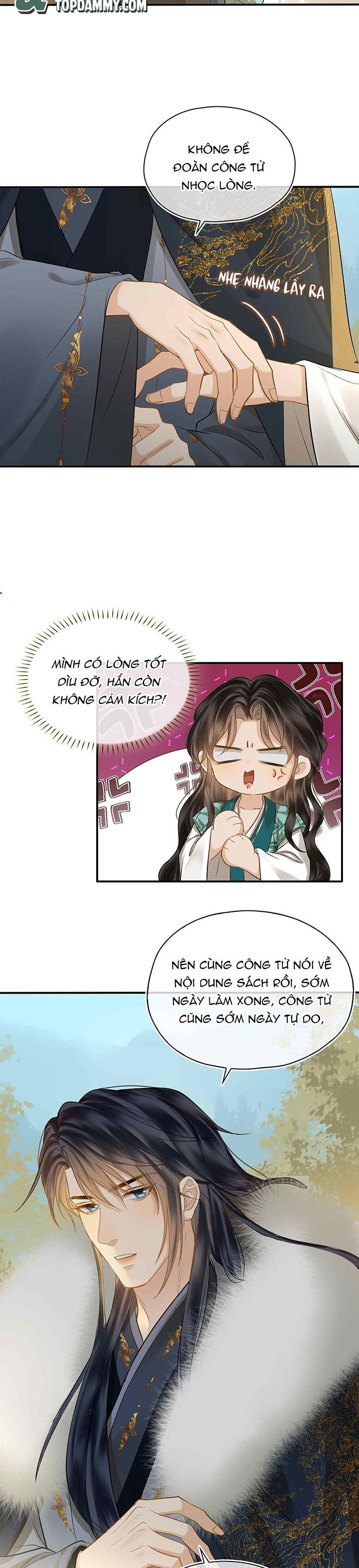 Tham Hoan Chapter 12 - Next Chapter 13