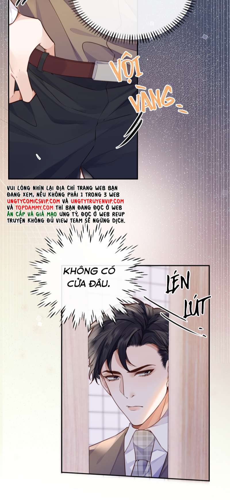 Tổng Tài Định Chế Tư Nhân Chapter 69 - Trang 4