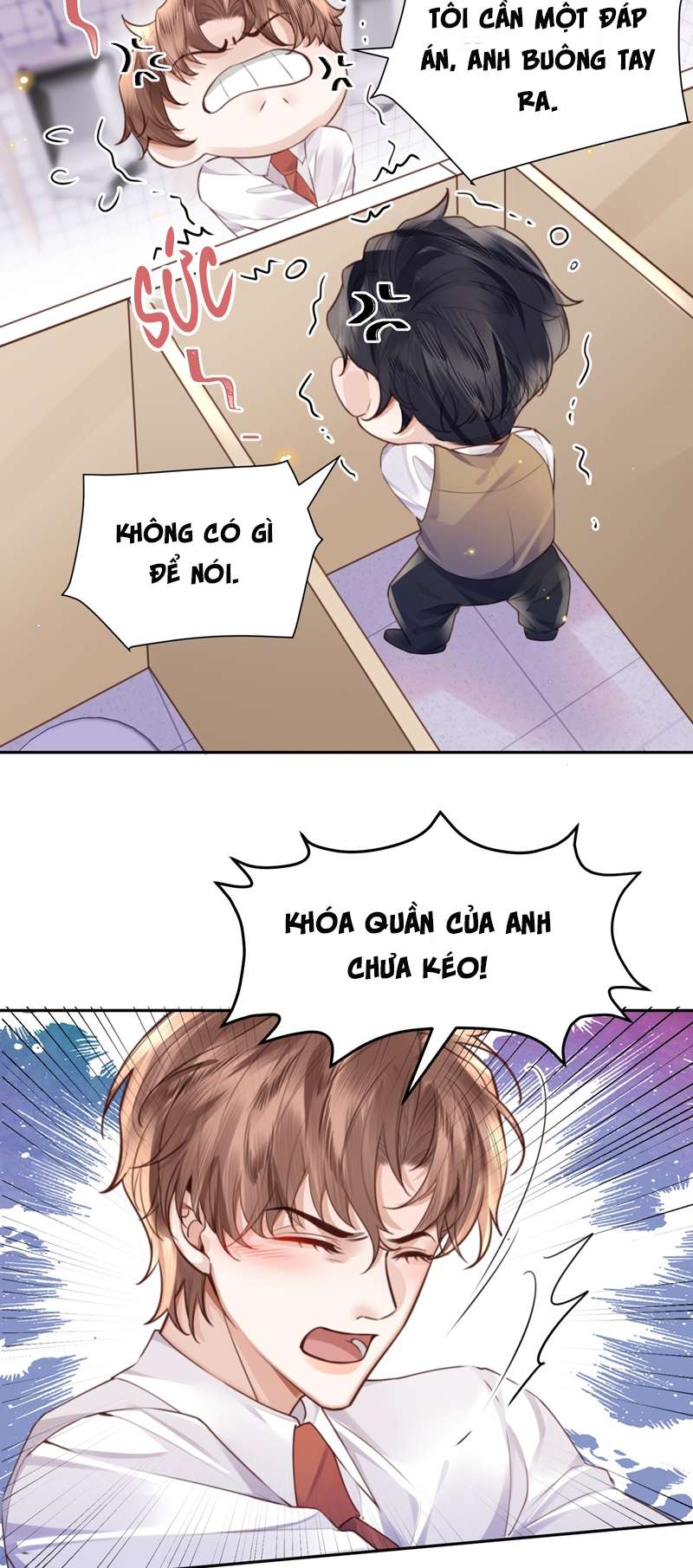 Tổng Tài Định Chế Tư Nhân Chapter 69 - Trang 4