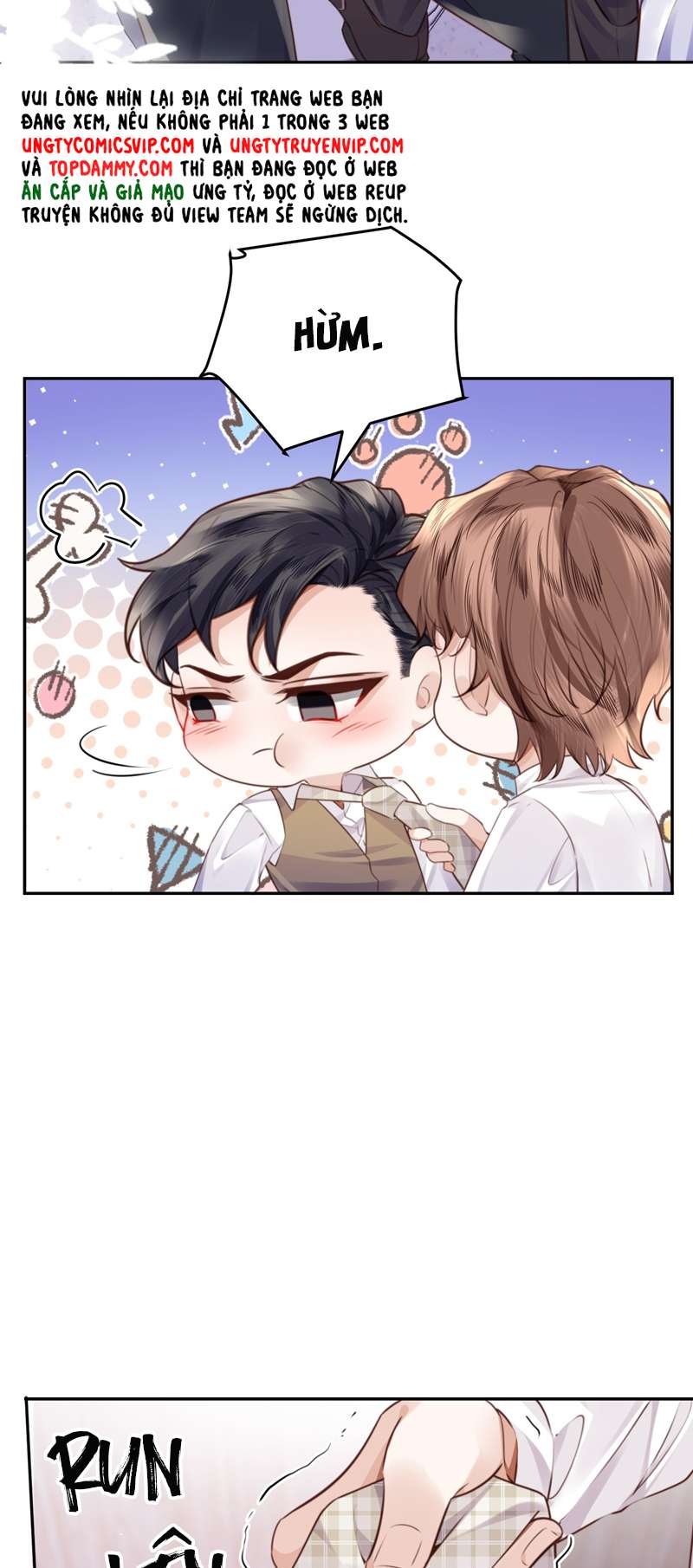 Tổng Tài Định Chế Tư Nhân Chapter 69 - Trang 4