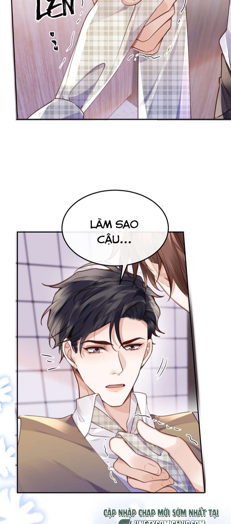 Tổng Tài Định Chế Tư Nhân Chapter 69 - Trang 4