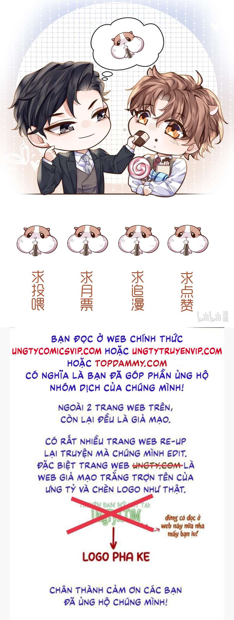 Tổng Tài Định Chế Tư Nhân Chapter 69 - Trang 4