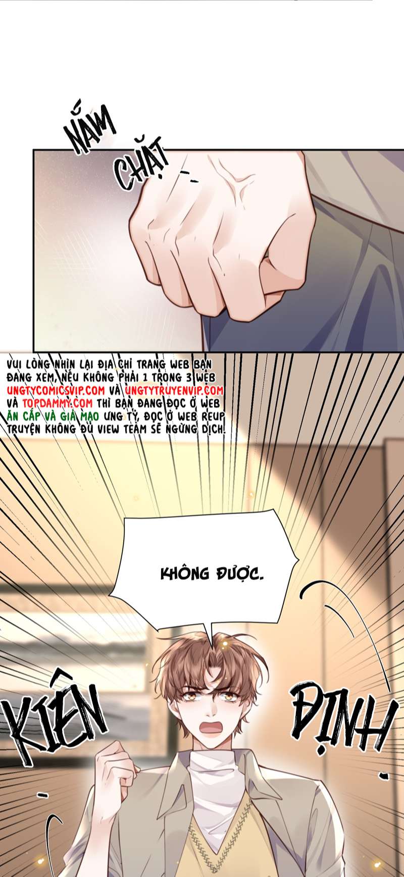 Tổng Tài Định Chế Tư Nhân Chapter 69 - Trang 4