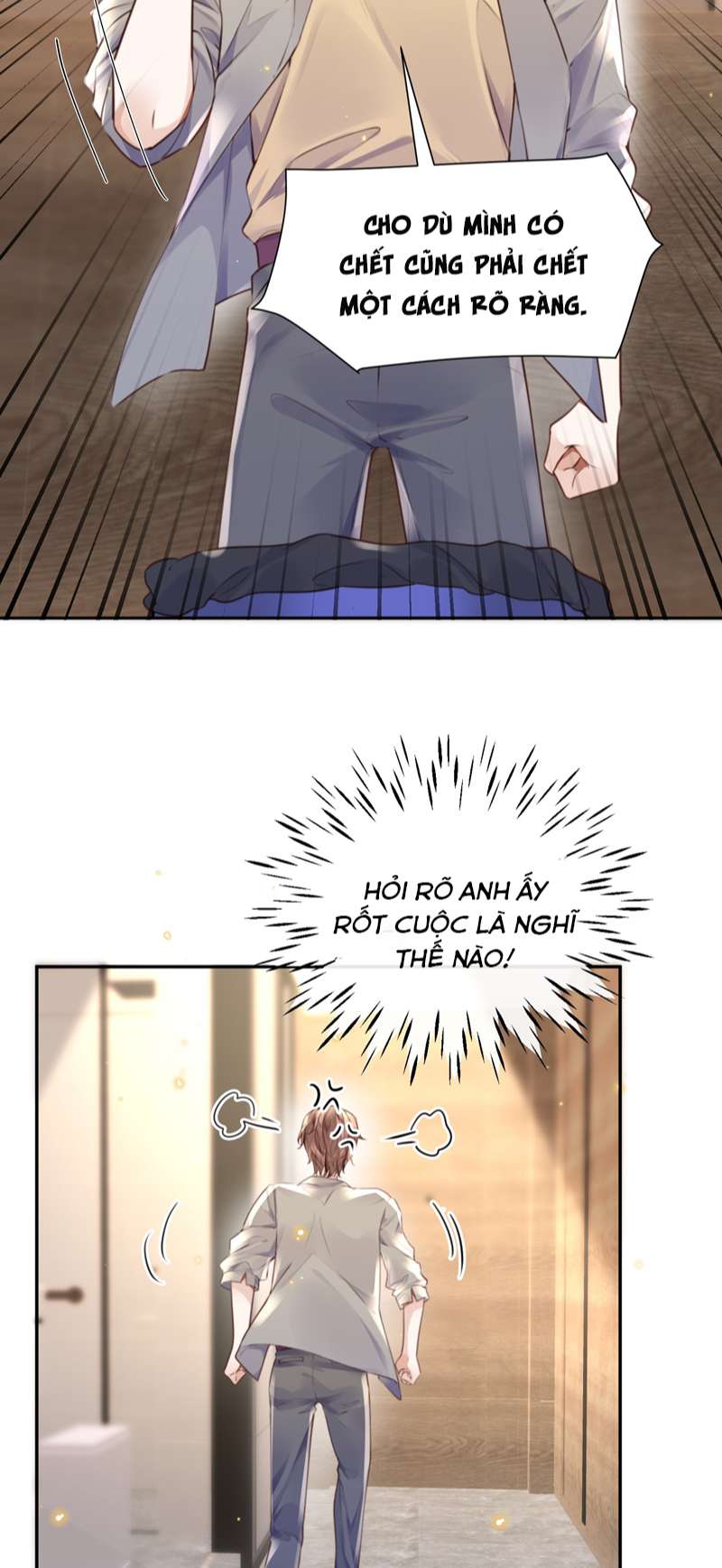 Tổng Tài Định Chế Tư Nhân Chapter 69 - Trang 4