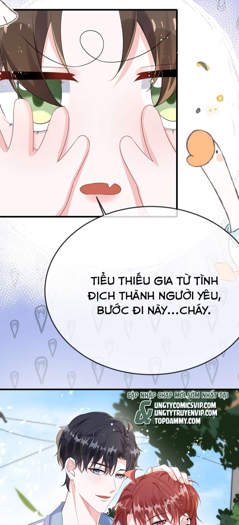 Giáo Bá Là Một Tên Yêu Tinh Chapter 87 - Trang 4