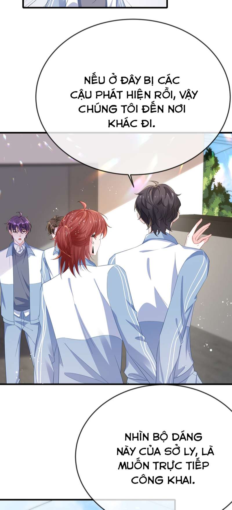 Giáo Bá Là Một Tên Yêu Tinh Chapter 87 - Trang 4