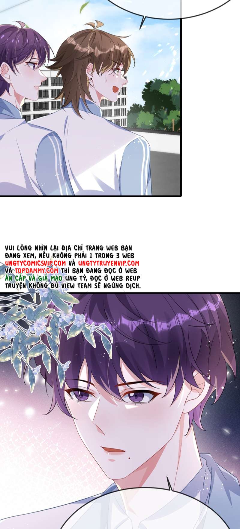 Giáo Bá Là Một Tên Yêu Tinh Chapter 87 - Trang 4