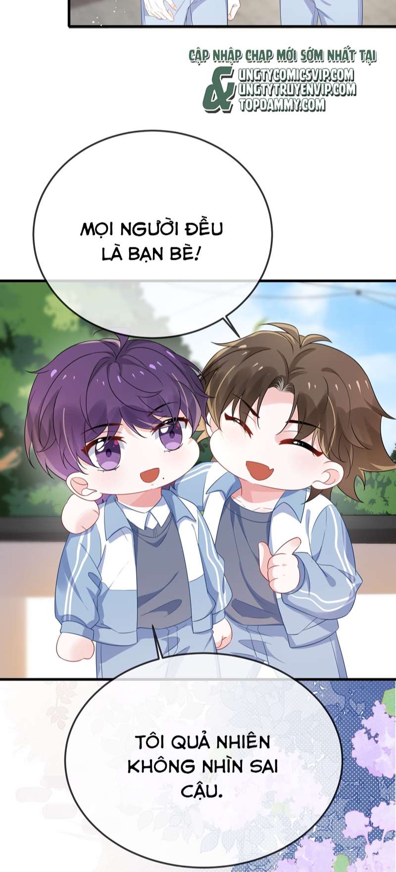 Giáo Bá Là Một Tên Yêu Tinh Chapter 87 - Trang 4