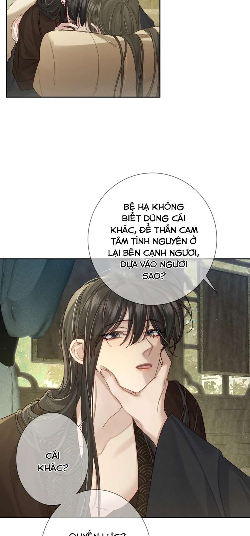 Nhân Vật Chính Chỉ Muốn Yêu Đương Chapter 85 - Trang 4