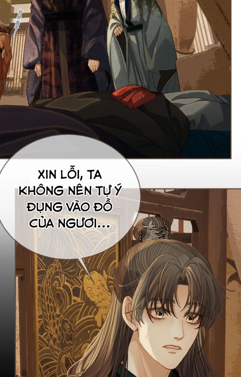 Á Nô 2: Thám Hoa Chap 24 - Trang 3