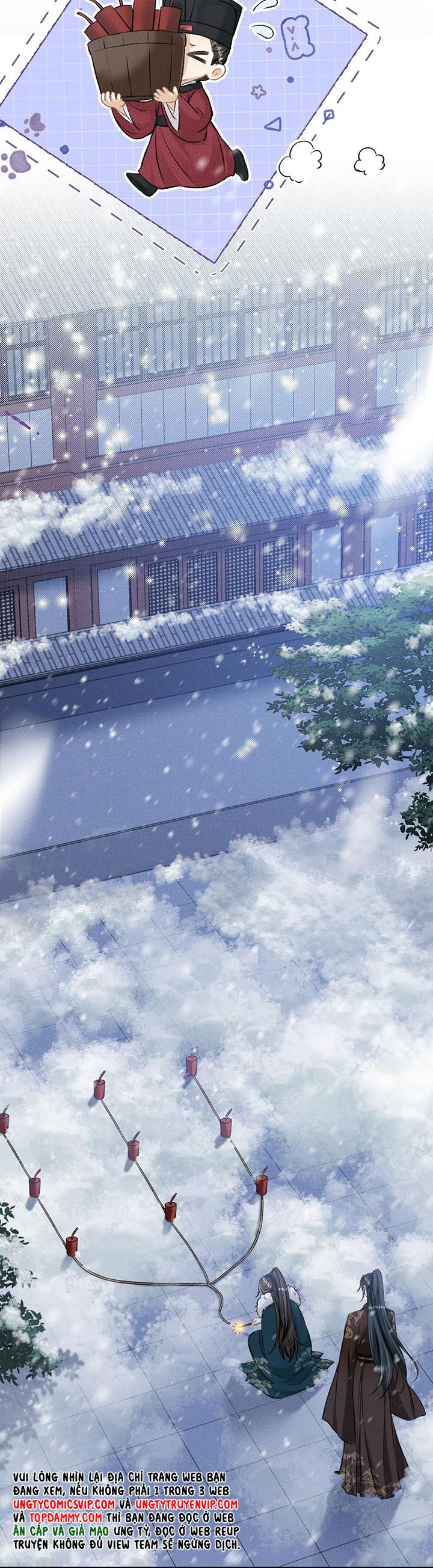 Đan Tiêu Vạn Dặm Chapter 50 - Next Chapter 51