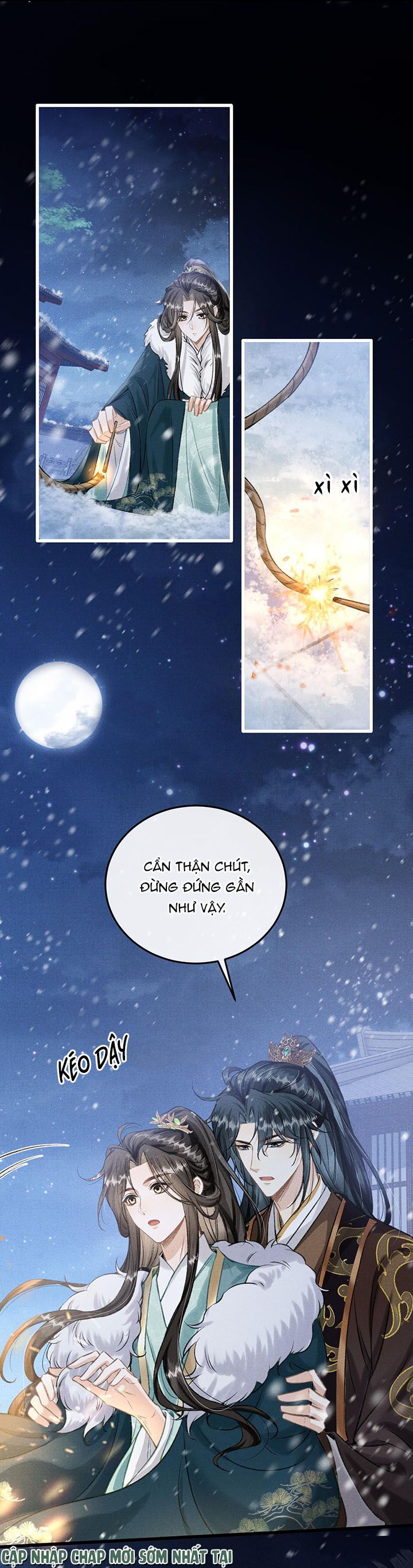 Đan Tiêu Vạn Dặm Chapter 50 - Next Chapter 51