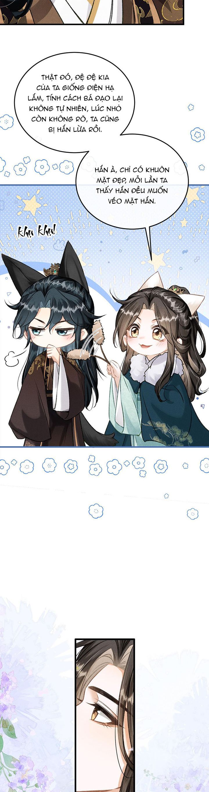 Đan Tiêu Vạn Dặm Chapter 50 - Next Chapter 51