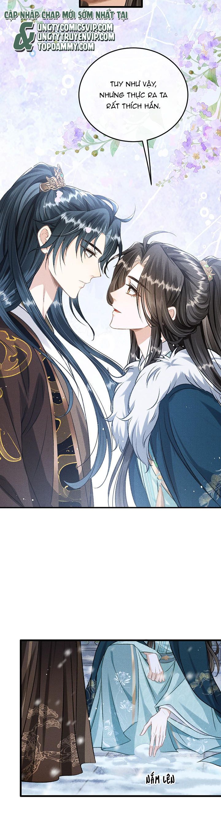 Đan Tiêu Vạn Dặm Chapter 50 - Next Chapter 51