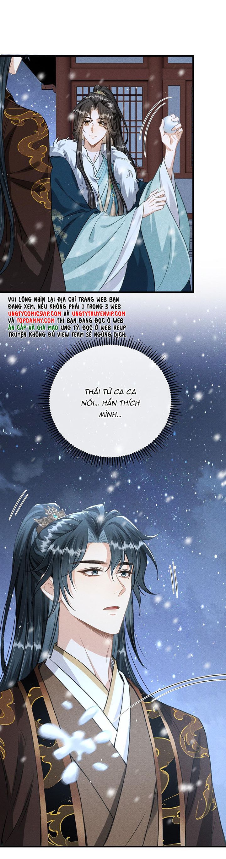 Đan Tiêu Vạn Dặm Chapter 50 - Next Chapter 51