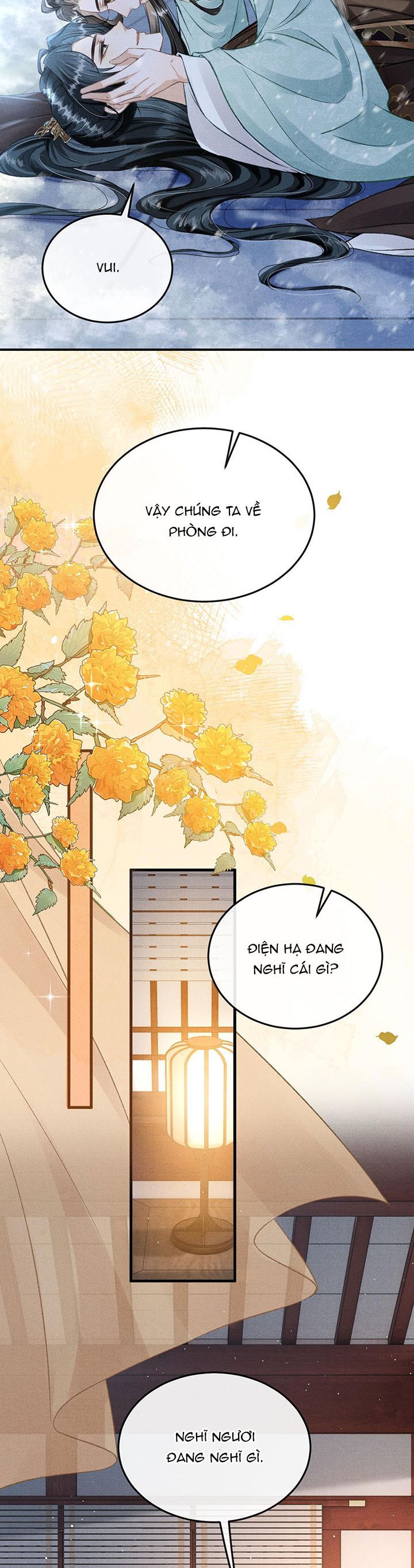 Đan Tiêu Vạn Dặm Chapter 50 - Next Chapter 51