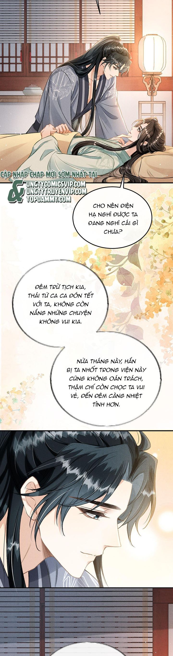 Đan Tiêu Vạn Dặm Chapter 50 - Next Chapter 51