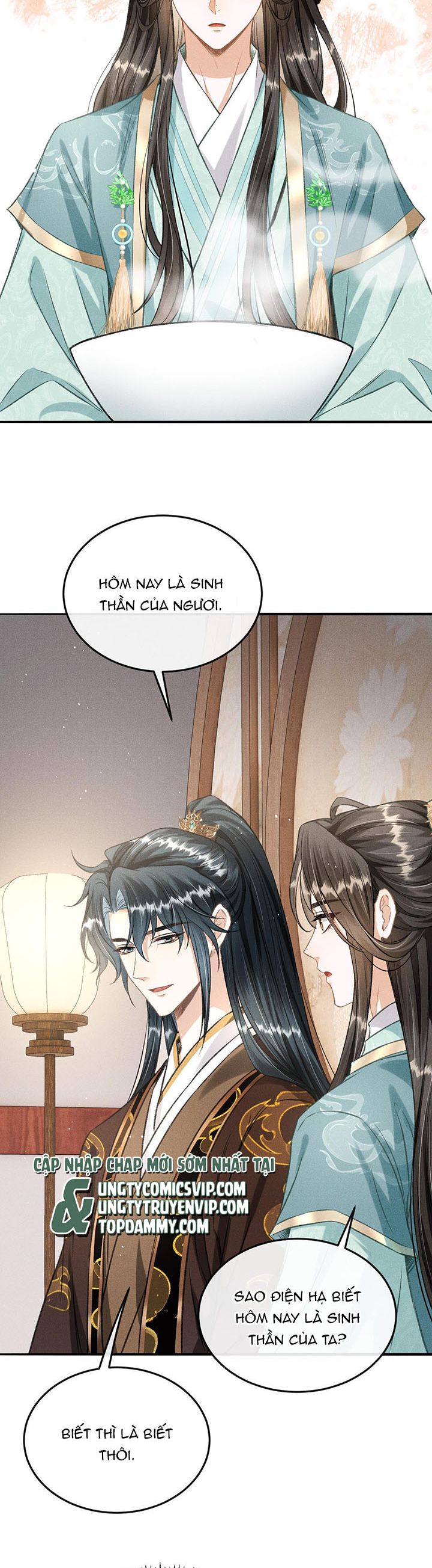 Đan Tiêu Vạn Dặm Chapter 50 - Next Chapter 51