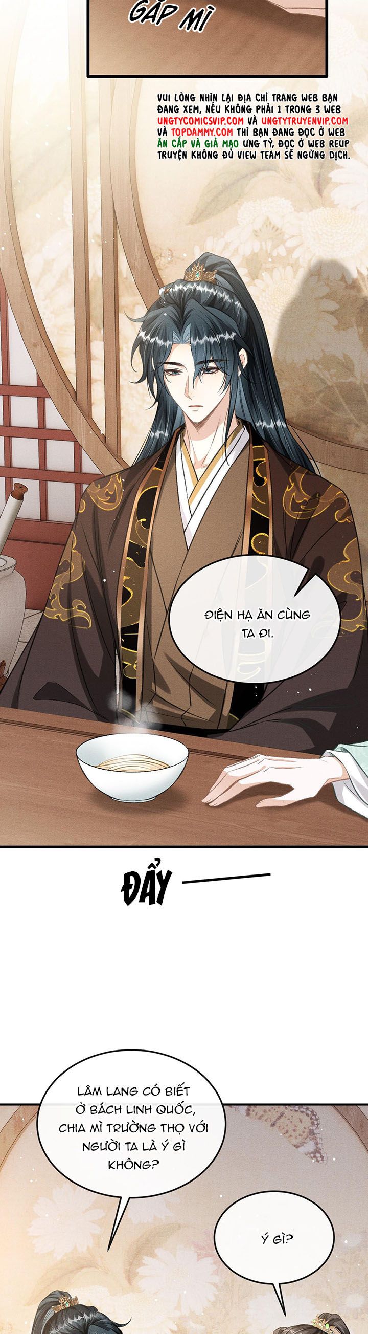 Đan Tiêu Vạn Dặm Chapter 50 - Next Chapter 51