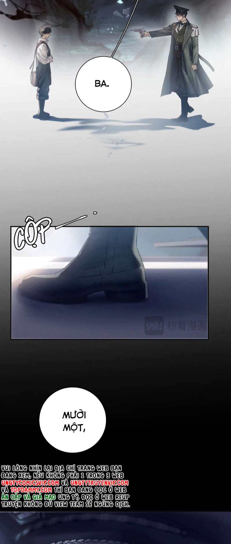 Cây Nấm Nhỏ Chap 7 - Next Chap 8