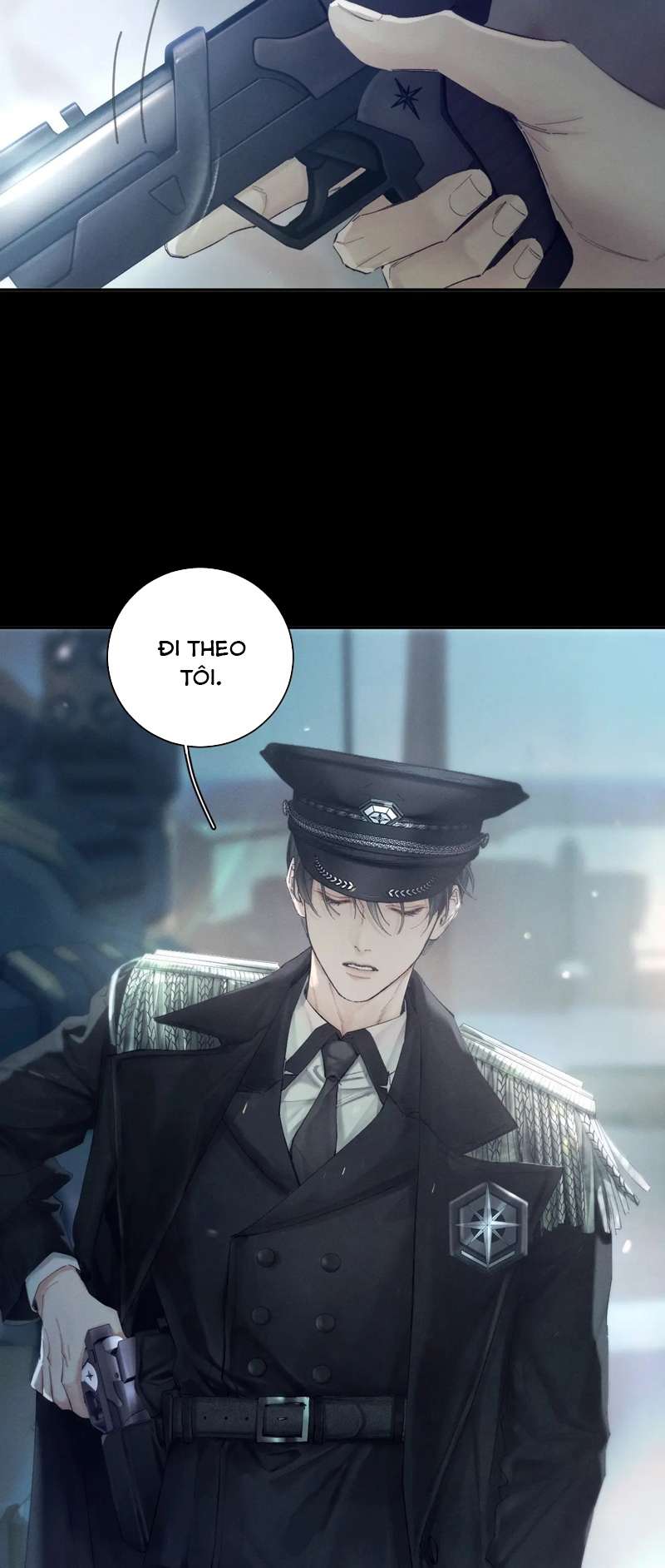 Cây Nấm Nhỏ Chap 7 - Next Chap 8