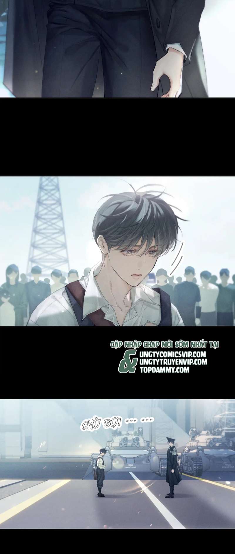 Cây Nấm Nhỏ Chap 7 - Next Chap 8