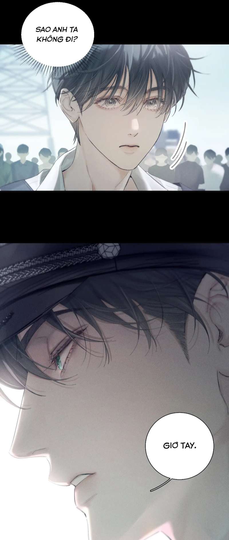 Cây Nấm Nhỏ Chap 7 - Next Chap 8