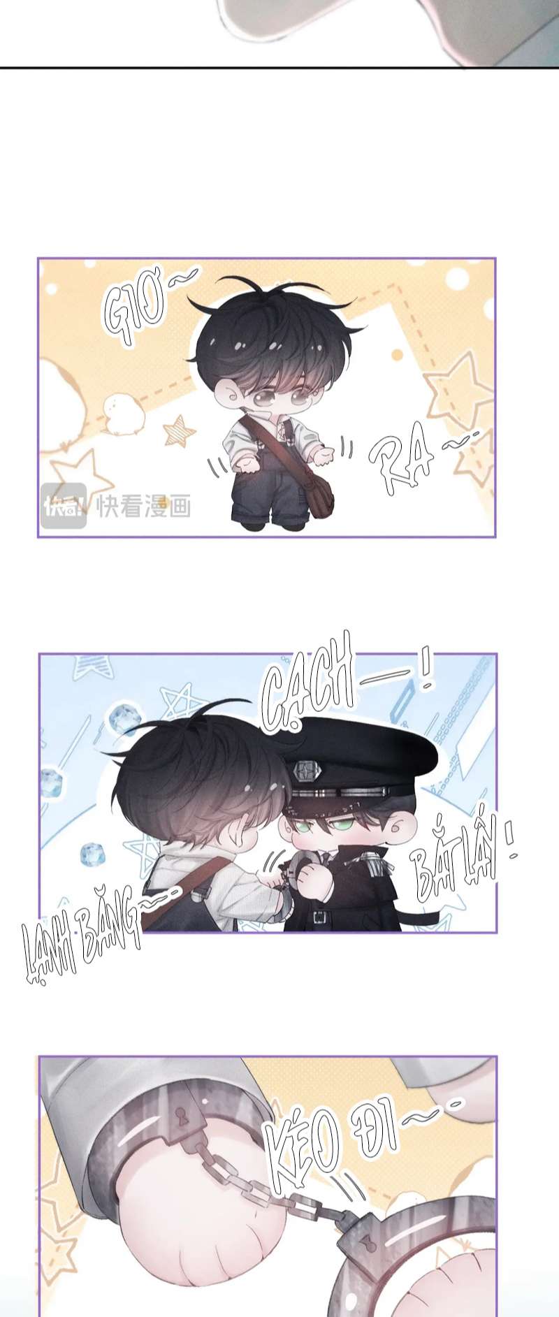 Cây Nấm Nhỏ Chap 7 - Next Chap 8