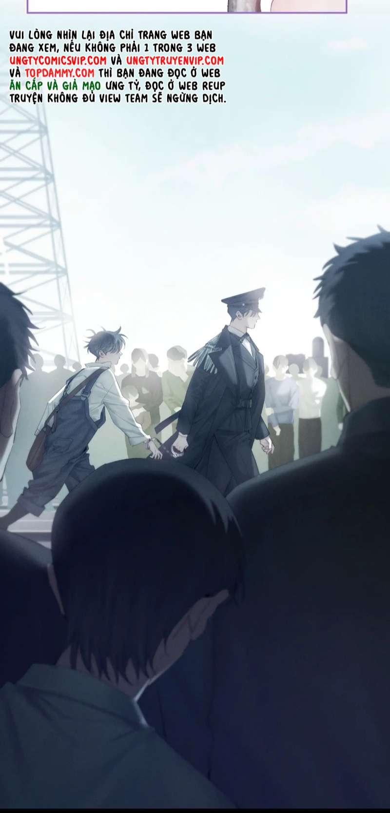 Cây Nấm Nhỏ Chap 7 - Next Chap 8