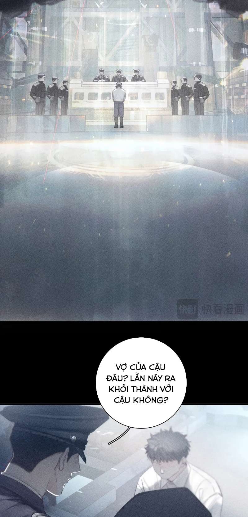 Cây Nấm Nhỏ Chap 7 - Next Chap 8