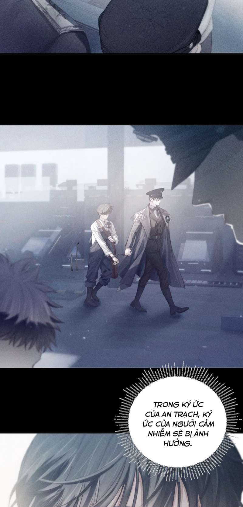 Cây Nấm Nhỏ Chap 7 - Next Chap 8