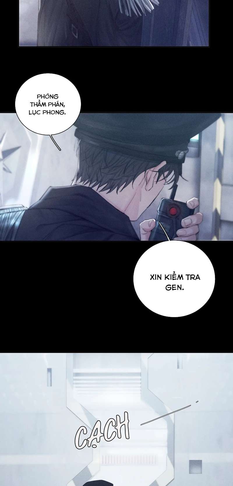 Cây Nấm Nhỏ Chap 7 - Next Chap 8